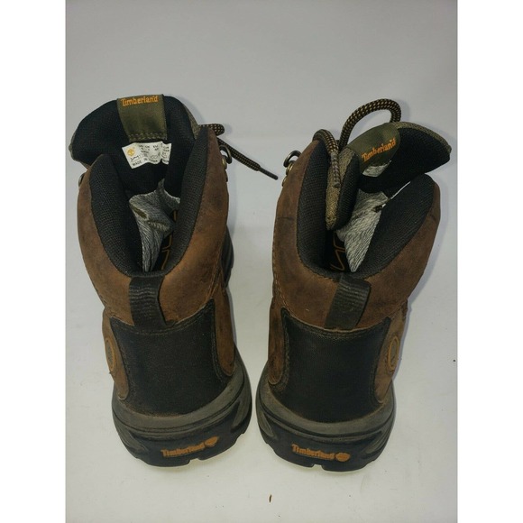 Timberland Chocorua Trail Waterproof Hiking‎ Boots main image 5